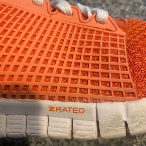 Reebok ZRATED Nanoweb Crossfit Running Shoes 11.5 - Picture 5 of 11